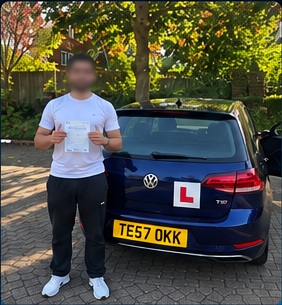PassReady pupil after passing